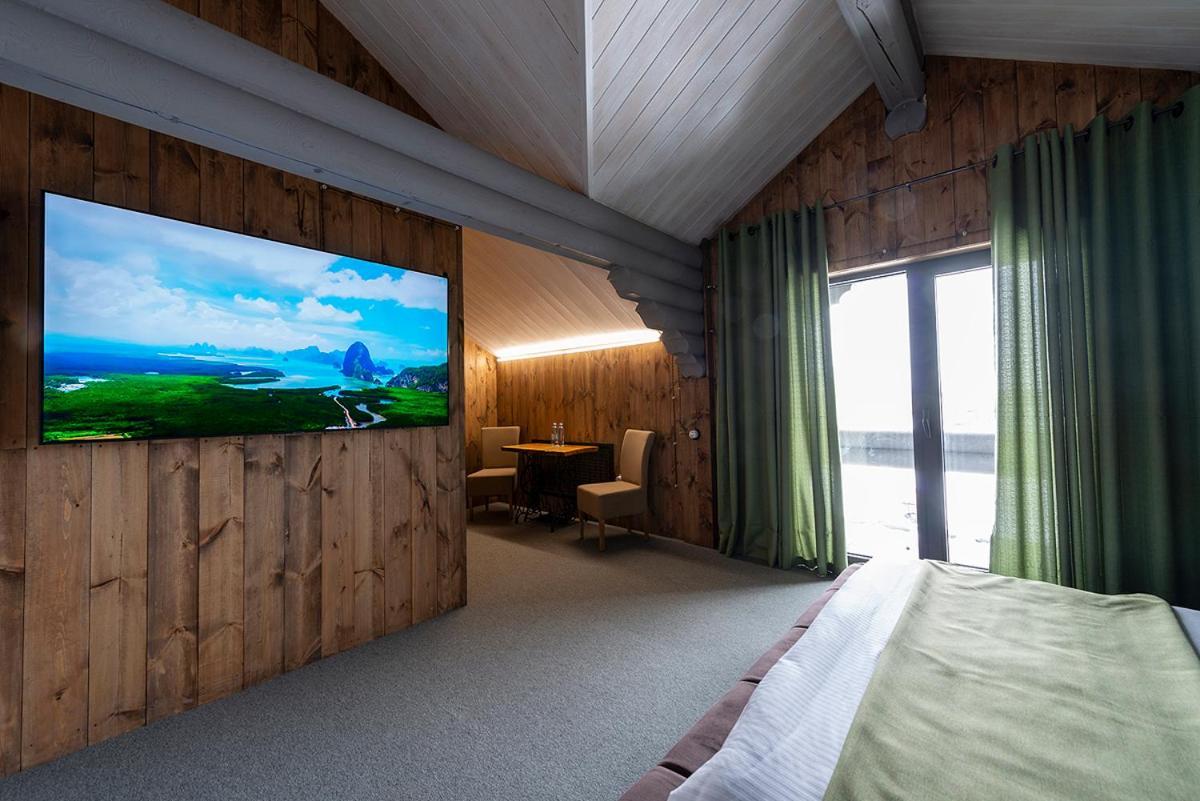 Terem Inn Karaganda Bagian luar foto