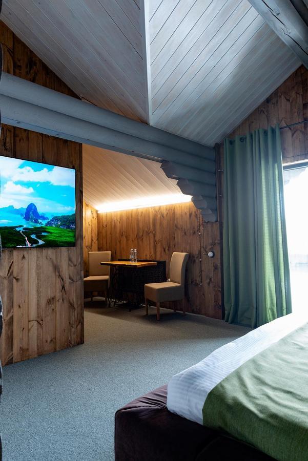 Terem Inn Karaganda Bagian luar foto