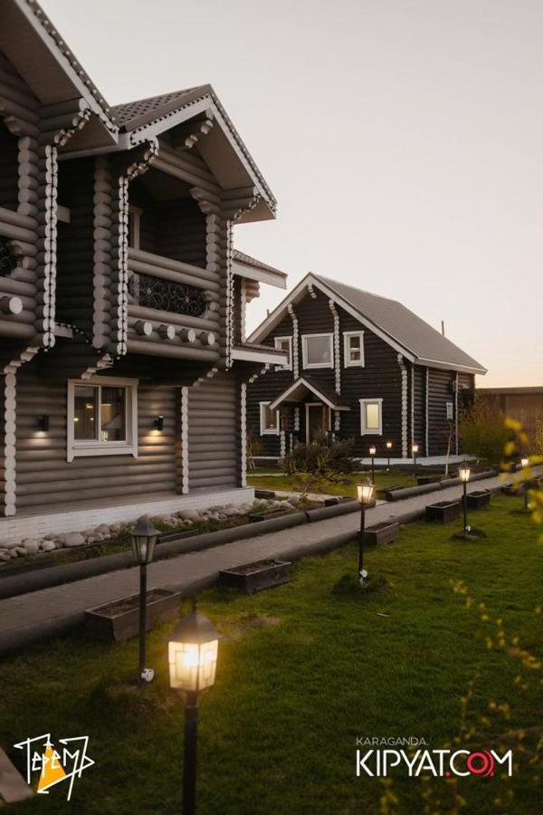 Terem Inn Karaganda Bagian luar foto