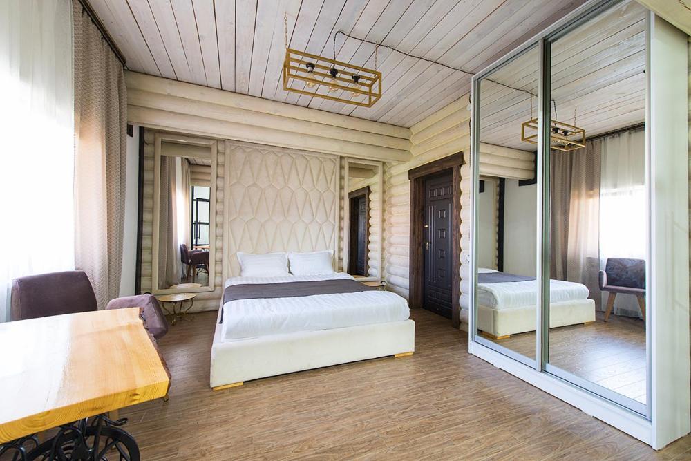 Terem Inn Karaganda Bagian luar foto