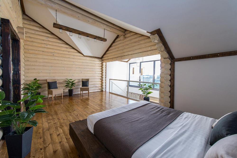 Terem Inn Karaganda Bagian luar foto