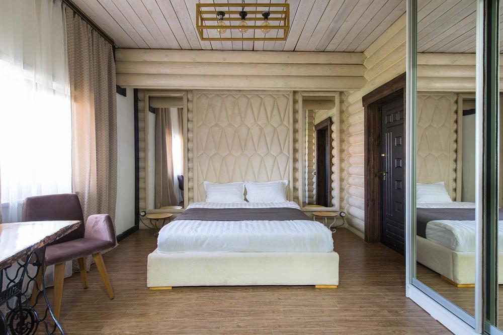 Terem Inn Karaganda Bagian luar foto