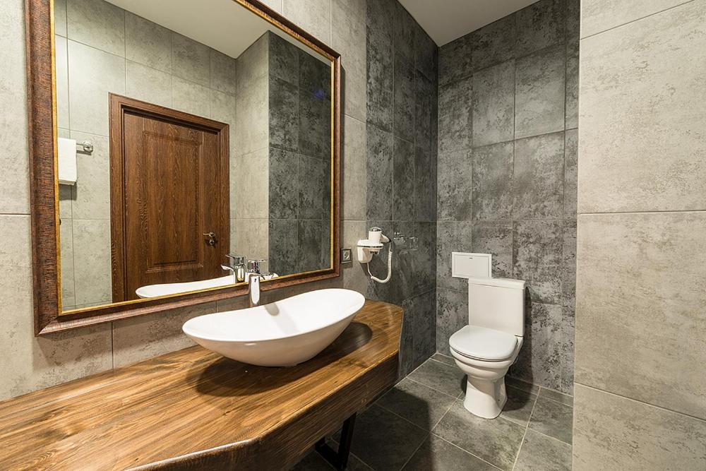 Terem Inn Karaganda Bagian luar foto