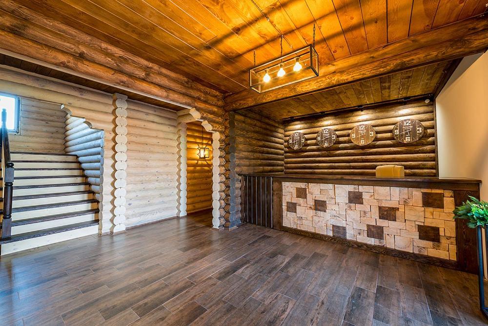 Terem Inn Karaganda Bagian luar foto