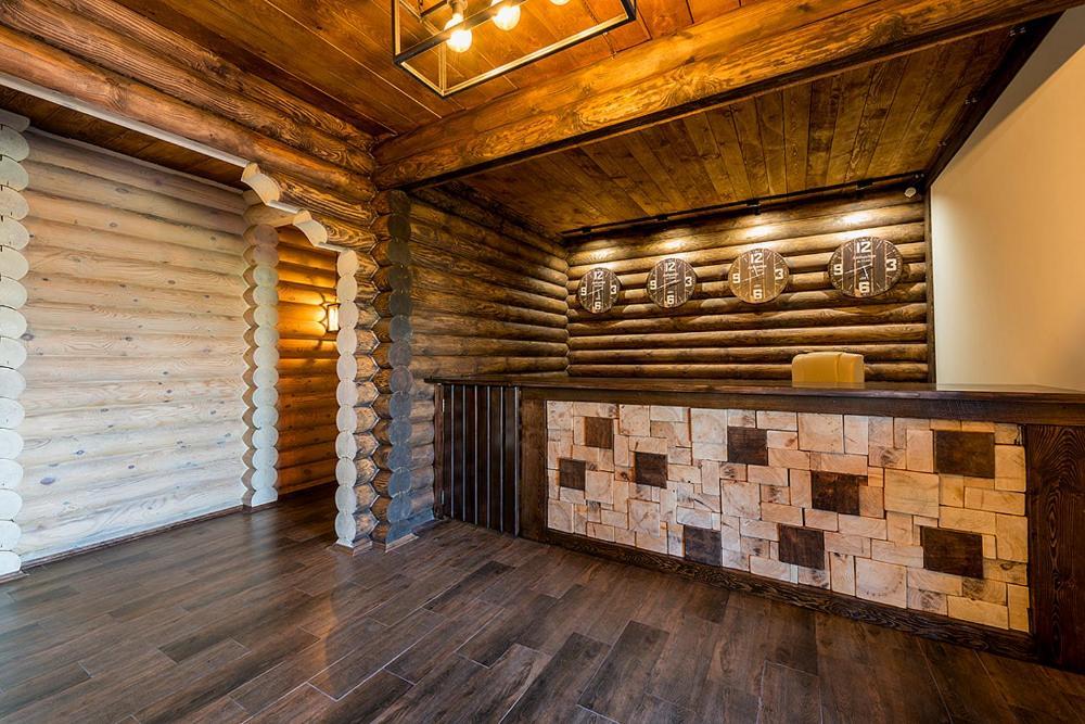 Terem Inn Karaganda Bagian luar foto