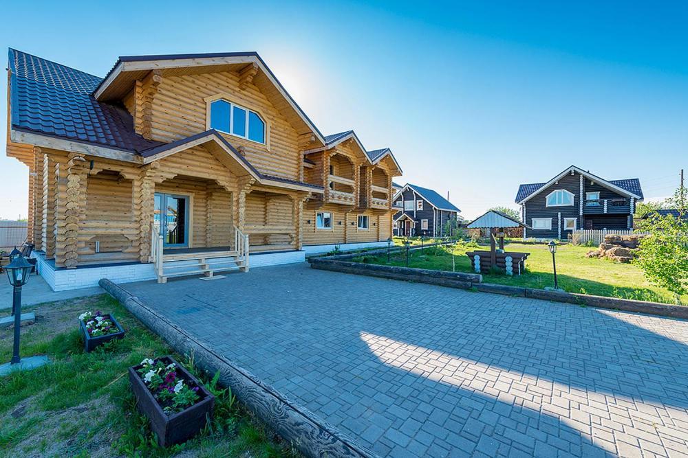 Terem Inn Karaganda Bagian luar foto
