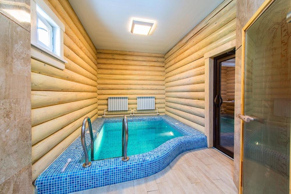Terem Inn Karaganda Bagian luar foto