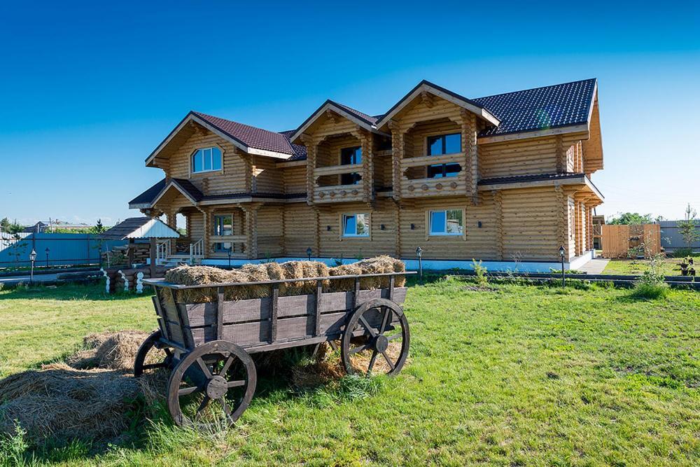 Terem Inn Karaganda Bagian luar foto