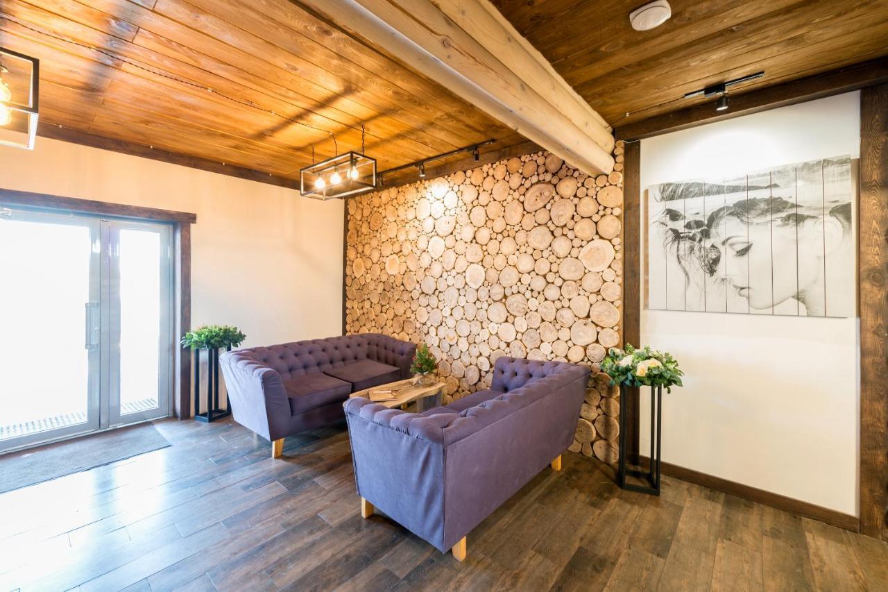 Terem Inn Karaganda Bagian luar foto