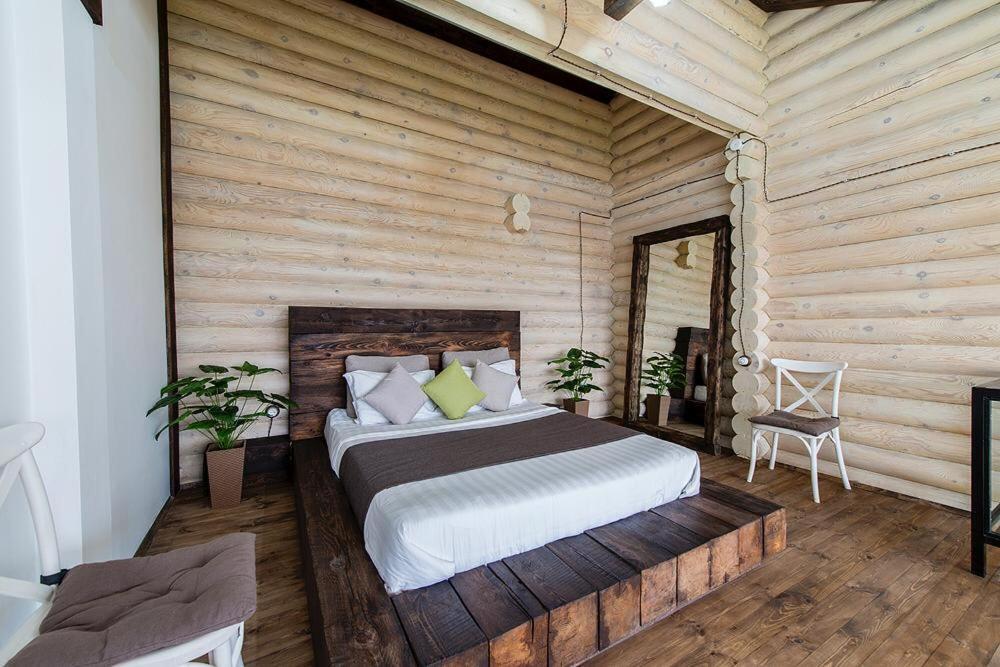 Terem Inn Karaganda Bagian luar foto