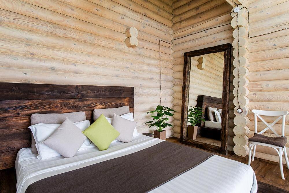 Terem Inn Karaganda Bagian luar foto