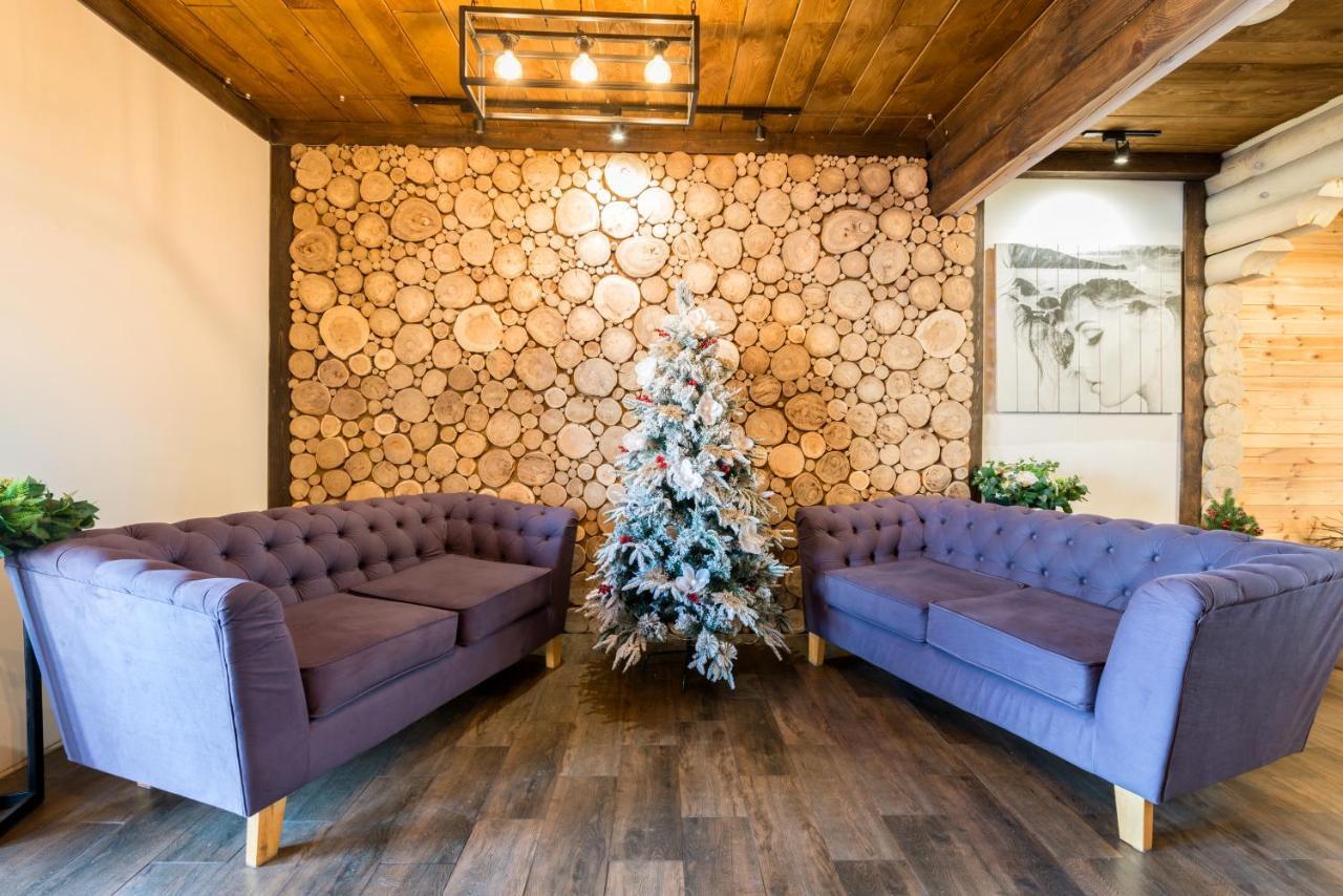Terem Inn Karaganda Bagian luar foto
